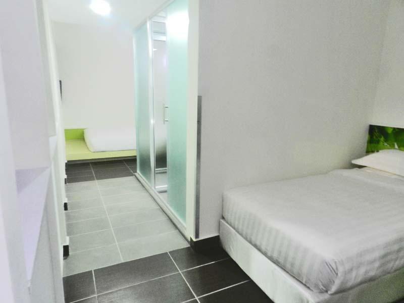 Green Apple Boutique Hotel Кота-Кінабалу Екстер'єр фото